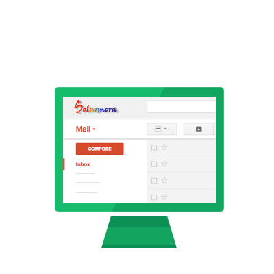 Apply label in Gmail 
