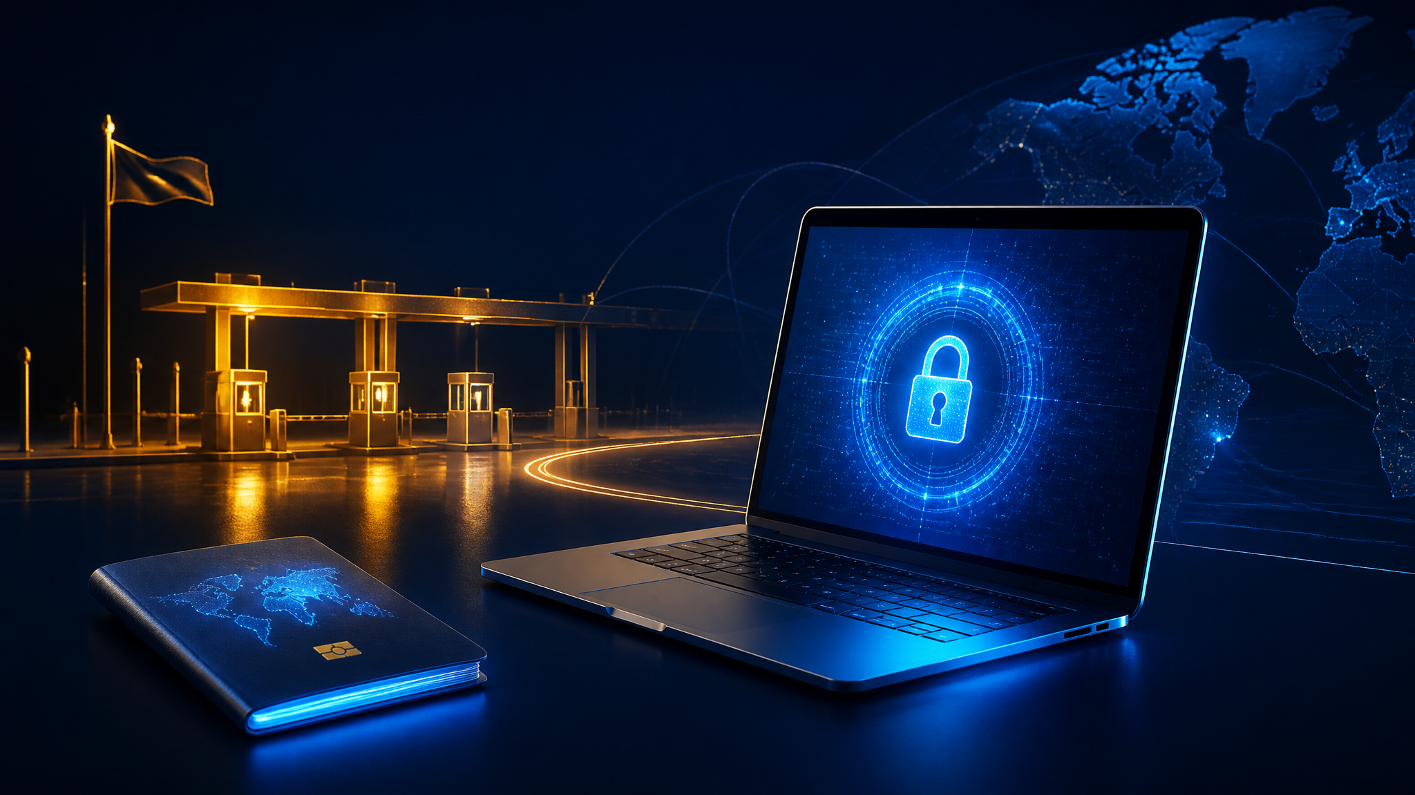 Border Crossings &amp; Client Data: What Every Lawyer Needs to Know