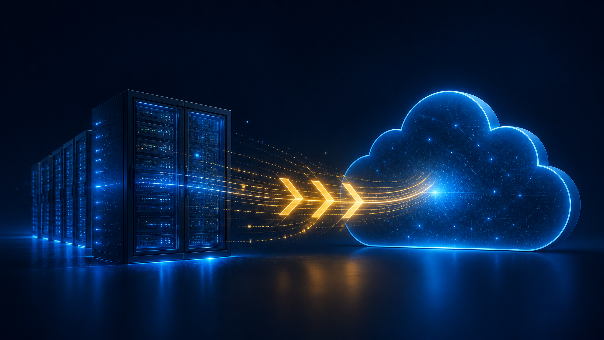 Case Study: Law Firm Citrix to Cloud Migration
