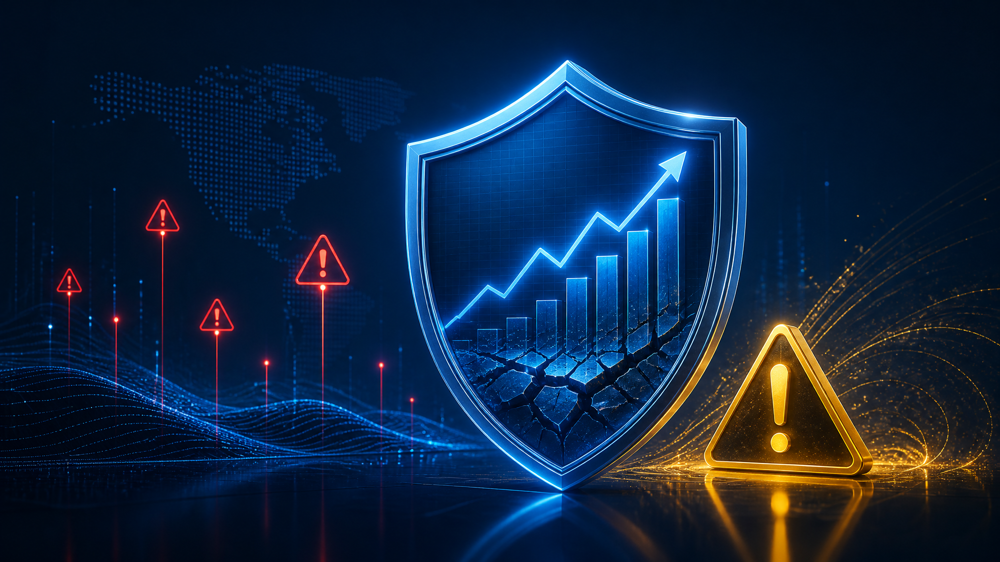 Cyber Claims Are Up 30% - Here's What Every Canadian SMB Needs to Know