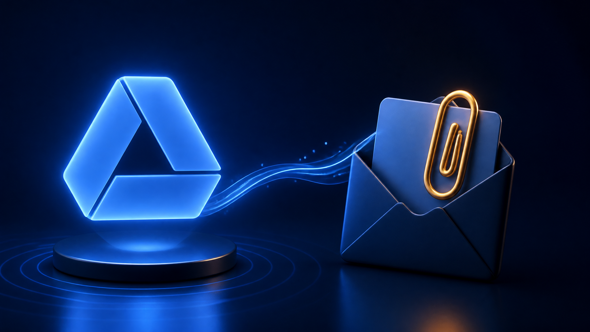 How to Attach Google Drive Files in Gmail