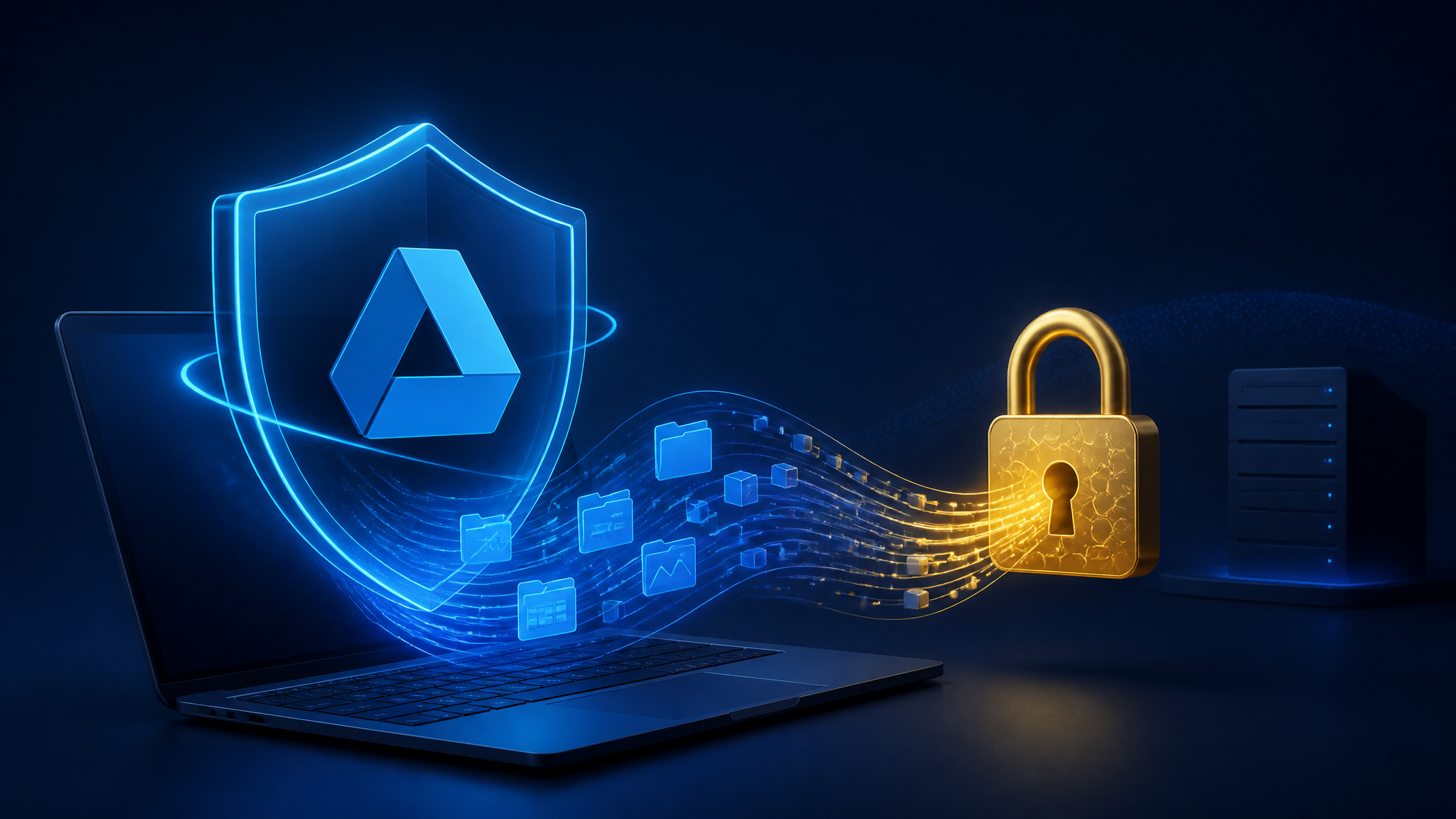 How to Setup a Google Drive Backup Using Duplicati