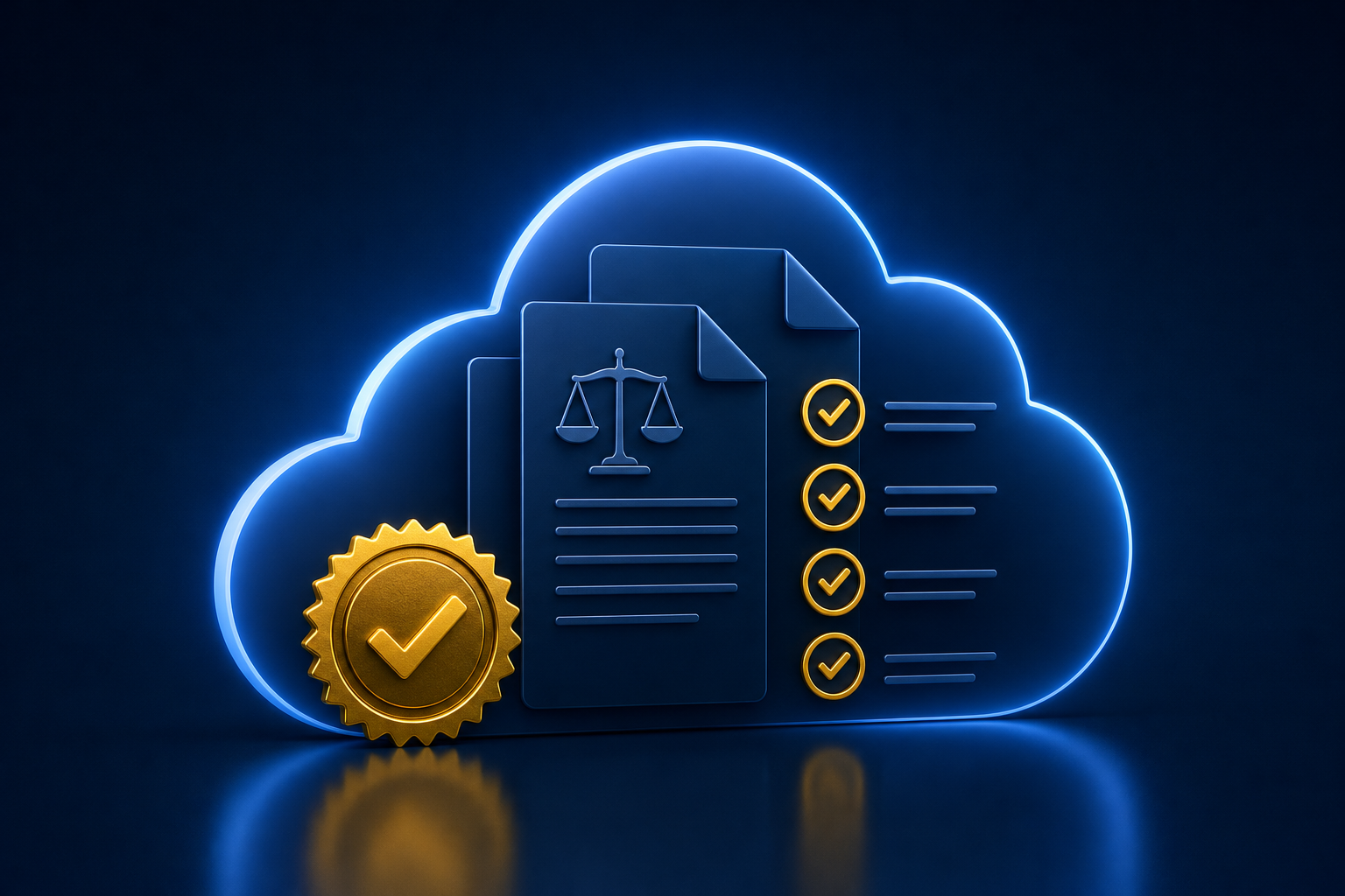 The LSBC Cloud Computing Checklist: What BC Law Firms Must Do Before Moving to the Cloud