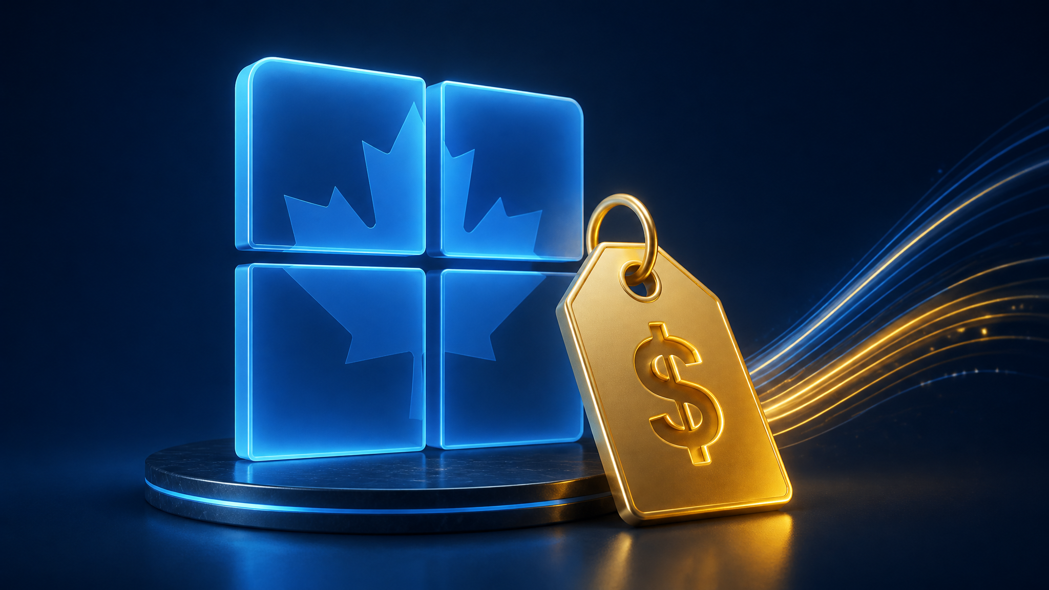 Microsoft 365 Canadian Pricing Update