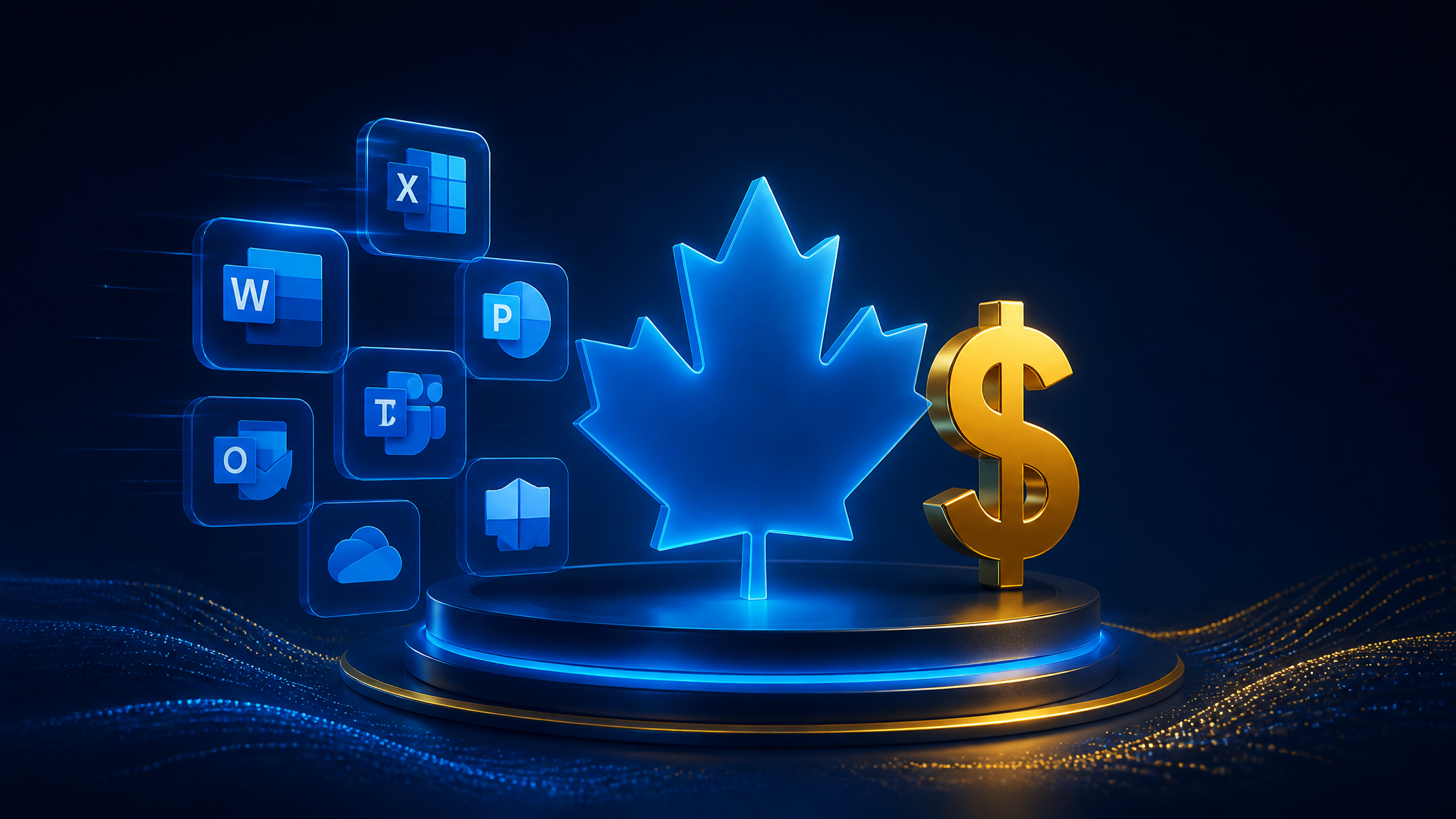 Office 365 Canadian Pricing
