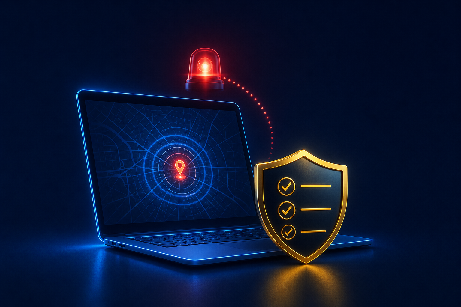 Stolen Laptop? Here's Your Incident Response Checklist