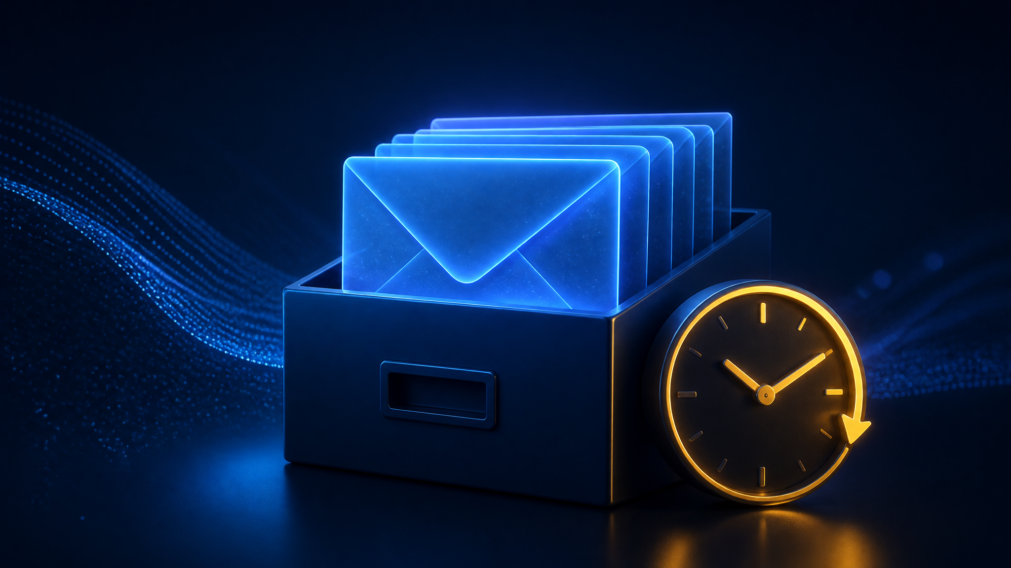 Why Email Backup and Archiving Is Important for Business